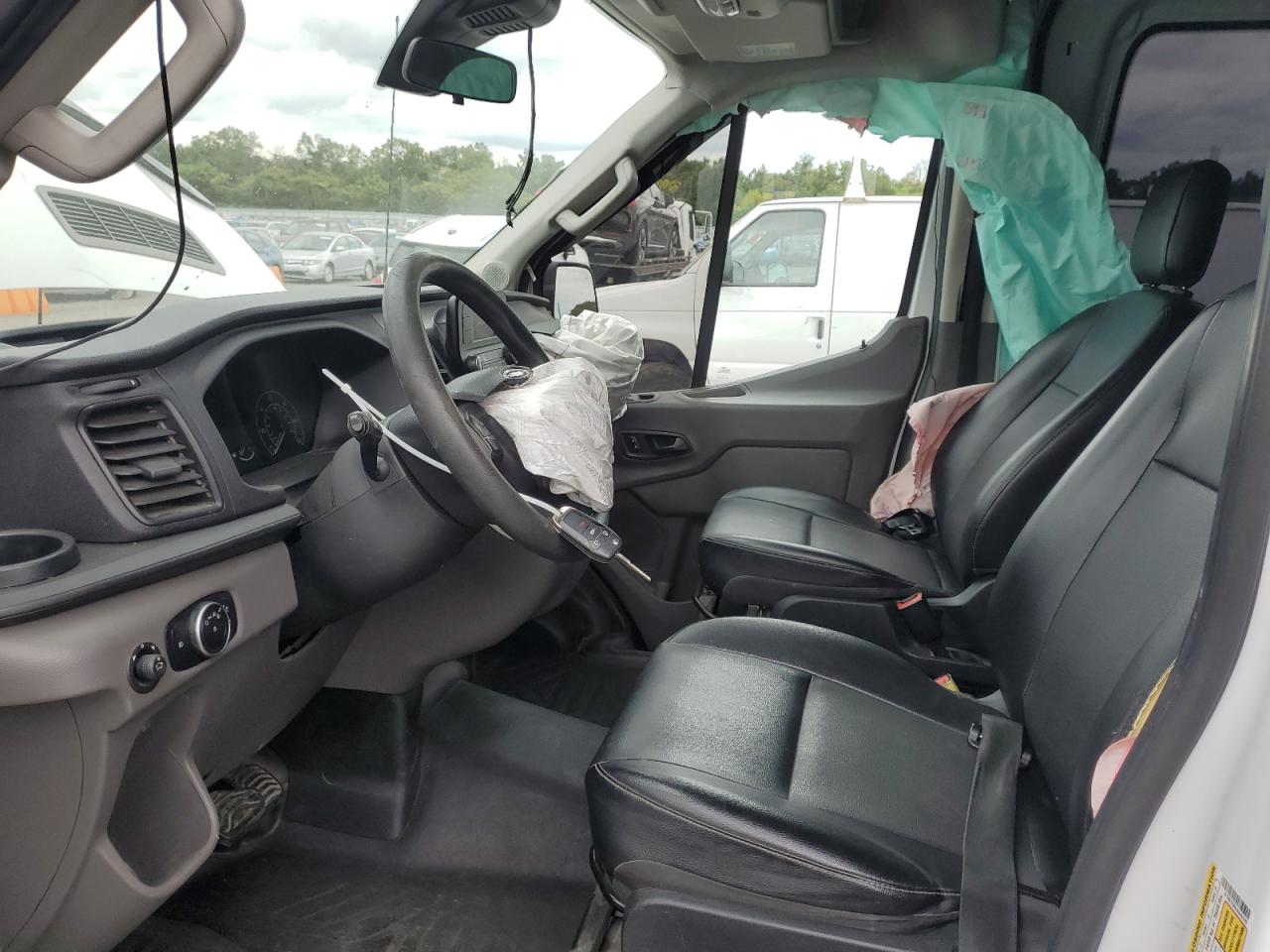 2020 Ford Transit T-250 VIN: 1FTBR1C86LKA44745 Lot: 70002605