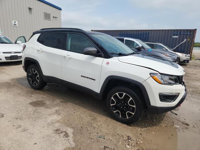  JEEP COMPASS 2019 White