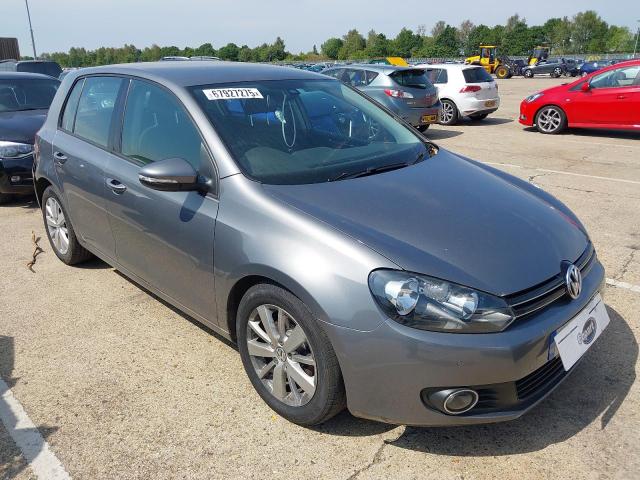2010 VOLKSWAGEN GOLF MATCH