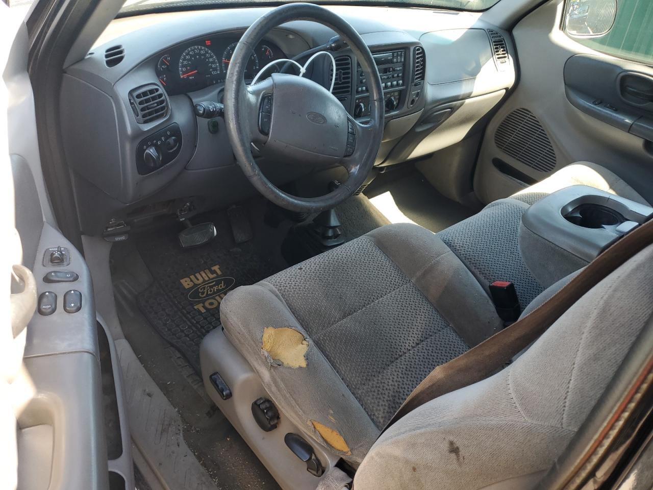 2001 Ford F150 VIN: 1FTRX08L81KF67371 Lot: 70165725