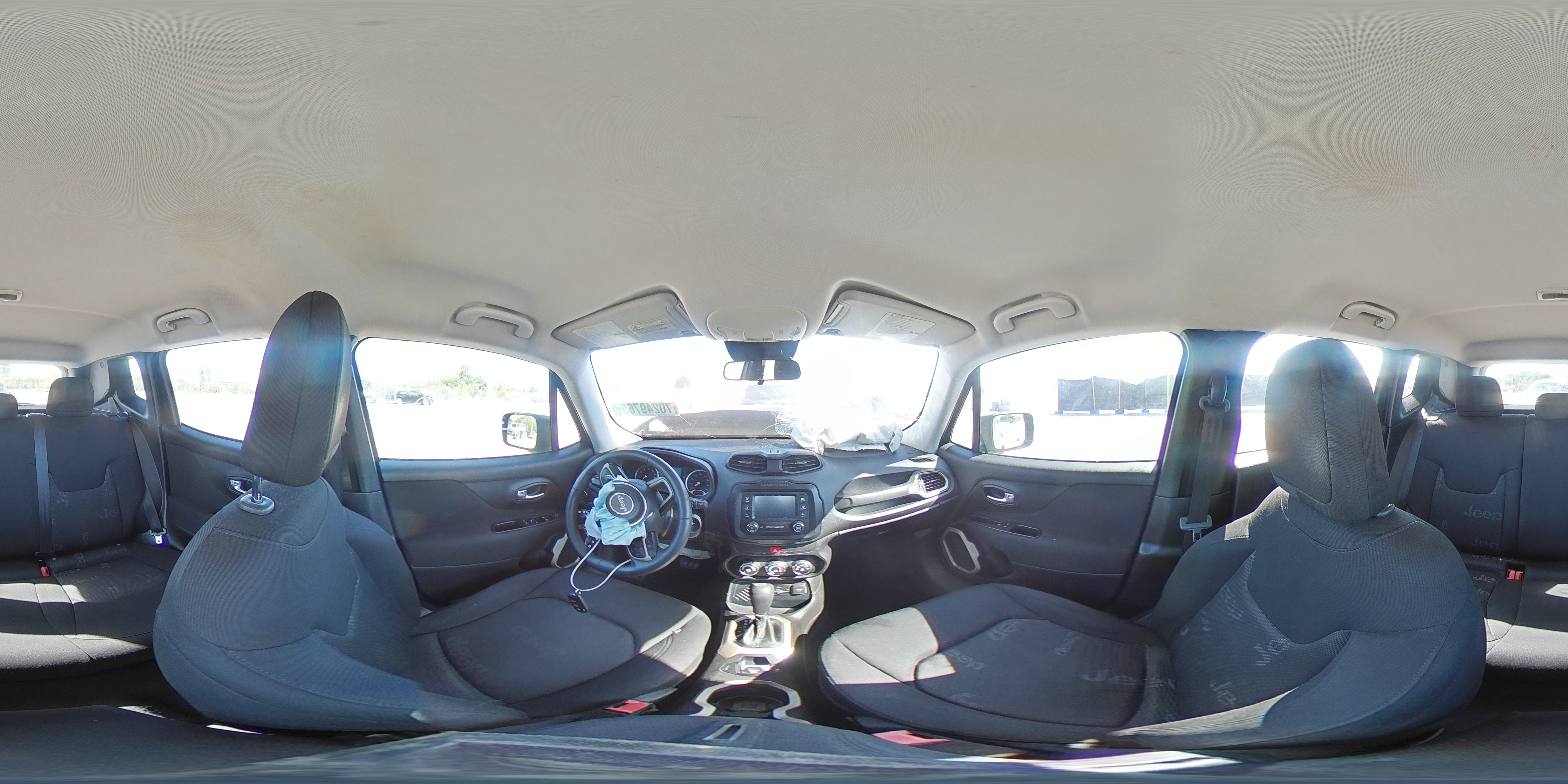 2017 Jeep Renegade Sport VIN: ZACCJAAB8HPG04725 Lot: 70249765