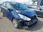 2016 FORD B-MAX TITANIUM for sale at Copart PETERLEE