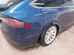 2020 TESLA MODEL X PERFORM LUDICROUS  for sale at Copart NEWBURY