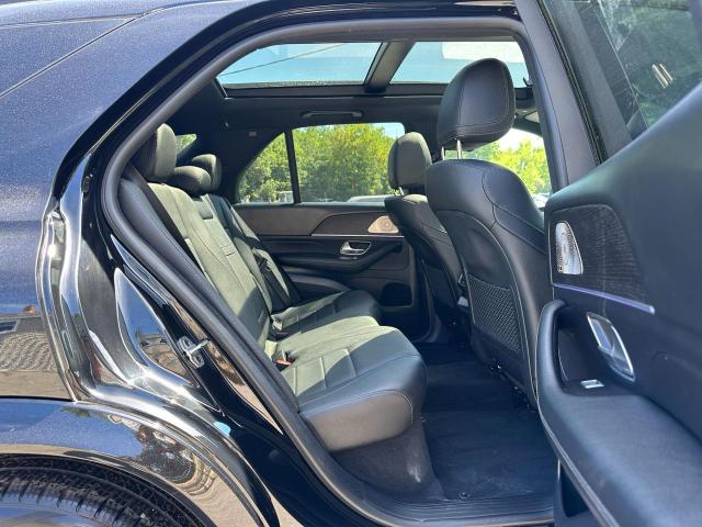  MERCEDES-BENZ GLE-CLASS 2022 Black