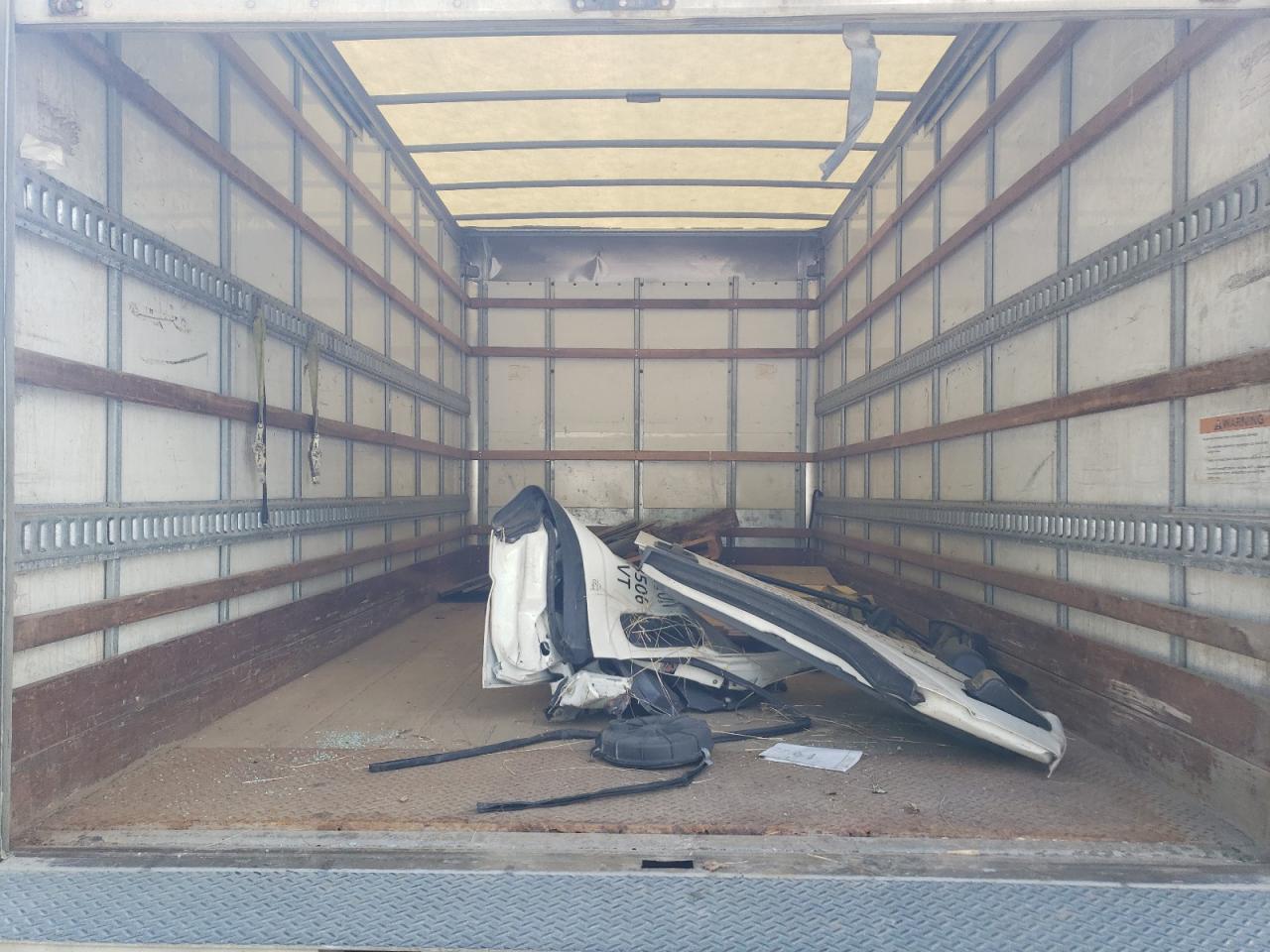 2018 Isuzu Npr Hd VIN: 54DC4W1B7JS808416 Lot: 67548115