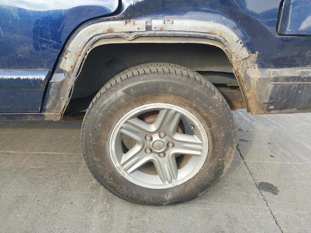 1997 JEEP CHEROKEE L