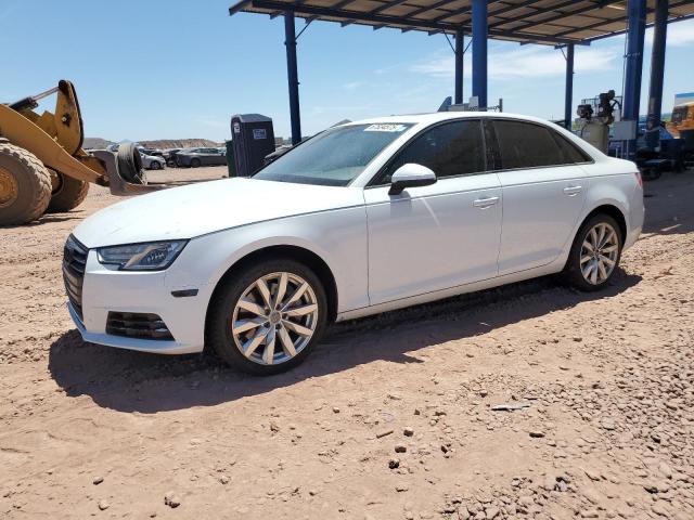  AUDI A4 2017 Biały