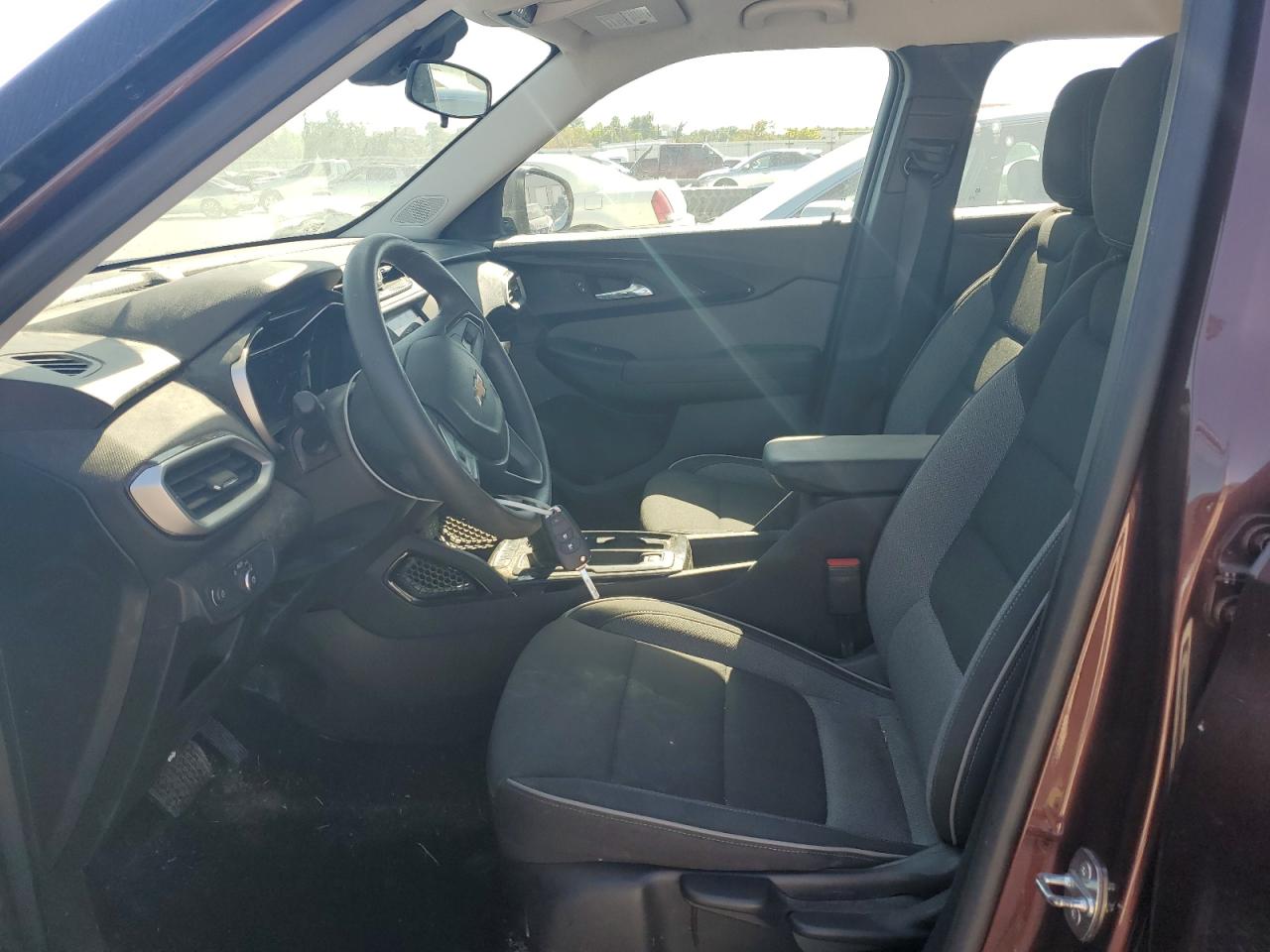 2023 Chevrolet Trailblazer Ls VIN: KL79MMS21PB179873 Lot: 69740945