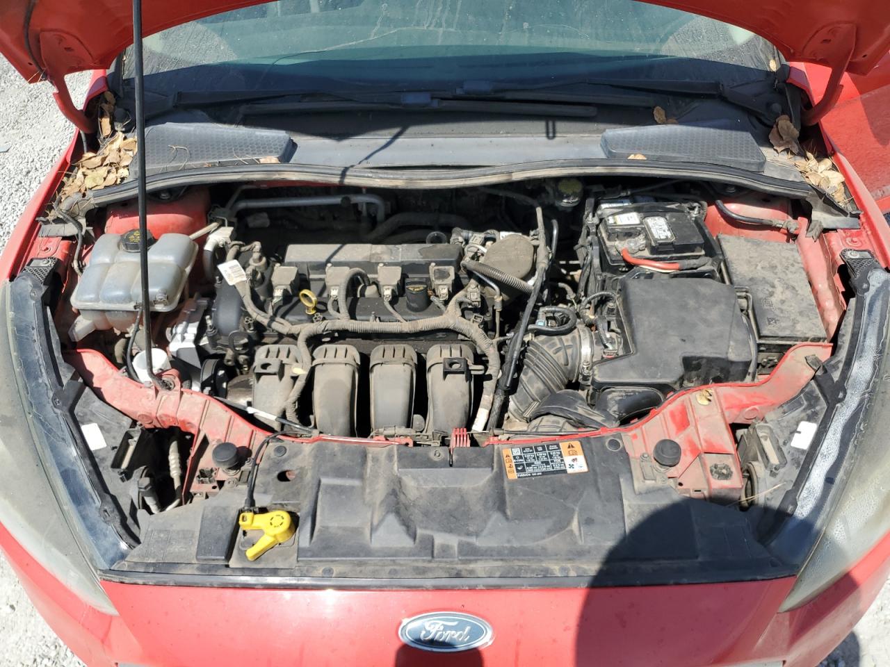 2015 Ford Focus Se VIN: 1FADP3F21FL330007 Lot: 69229585