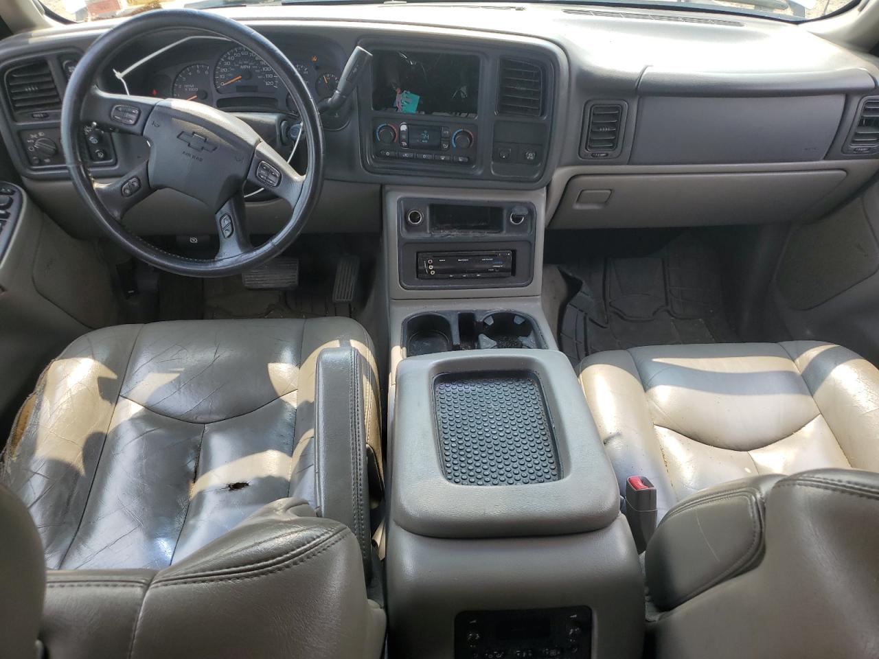 2005 Chevrolet Tahoe K1500 VIN: 1GNEK13T25J179775 Lot: 67539965