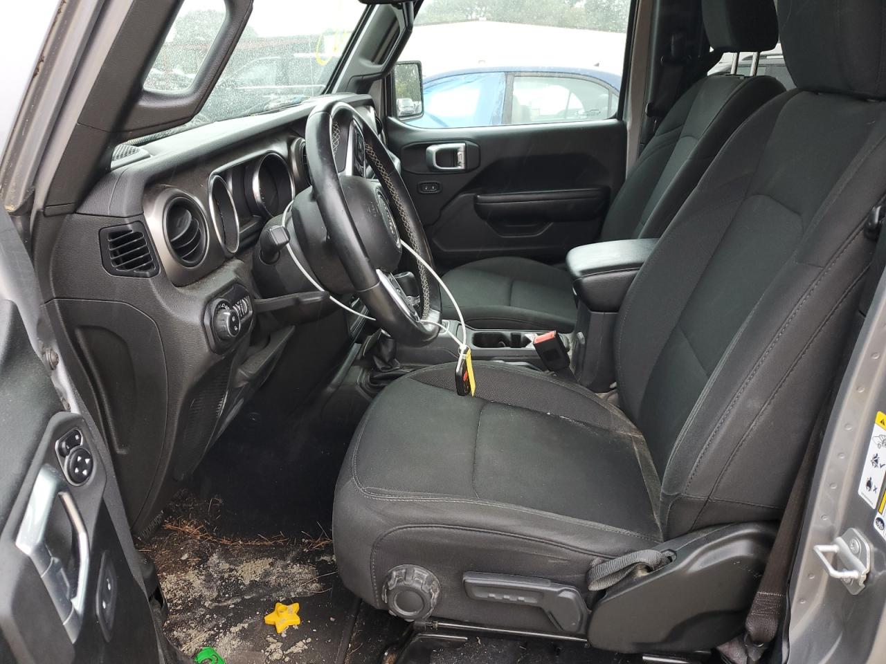 2020 Jeep Gladiator Sport VIN: 1C6HJTAG7LL140327 Lot: 67082405