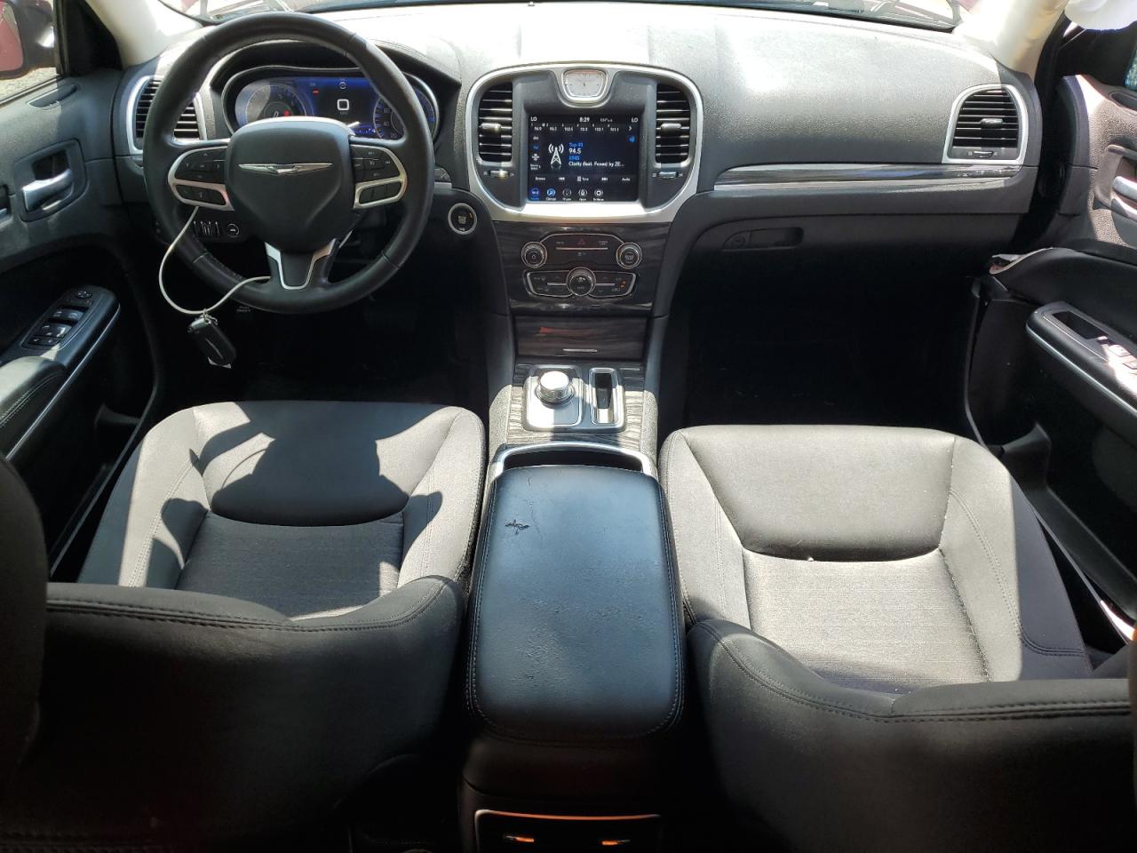 2022 Chrysler 300 Touring VIN: 2C3CCAAG1NH123741 Lot: 68162425