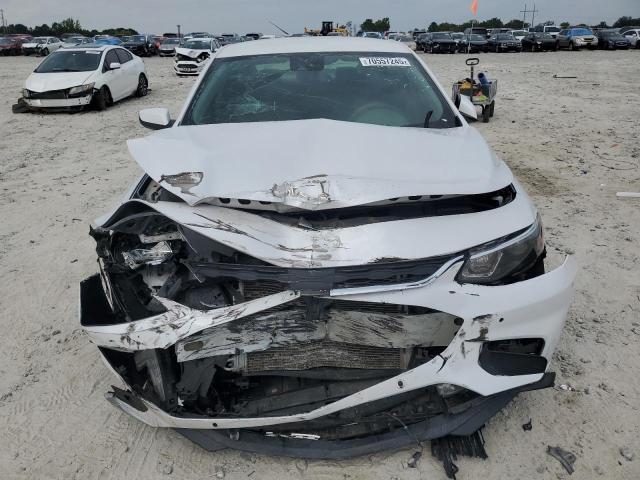  CHEVROLET MALIBU 2016 Белы