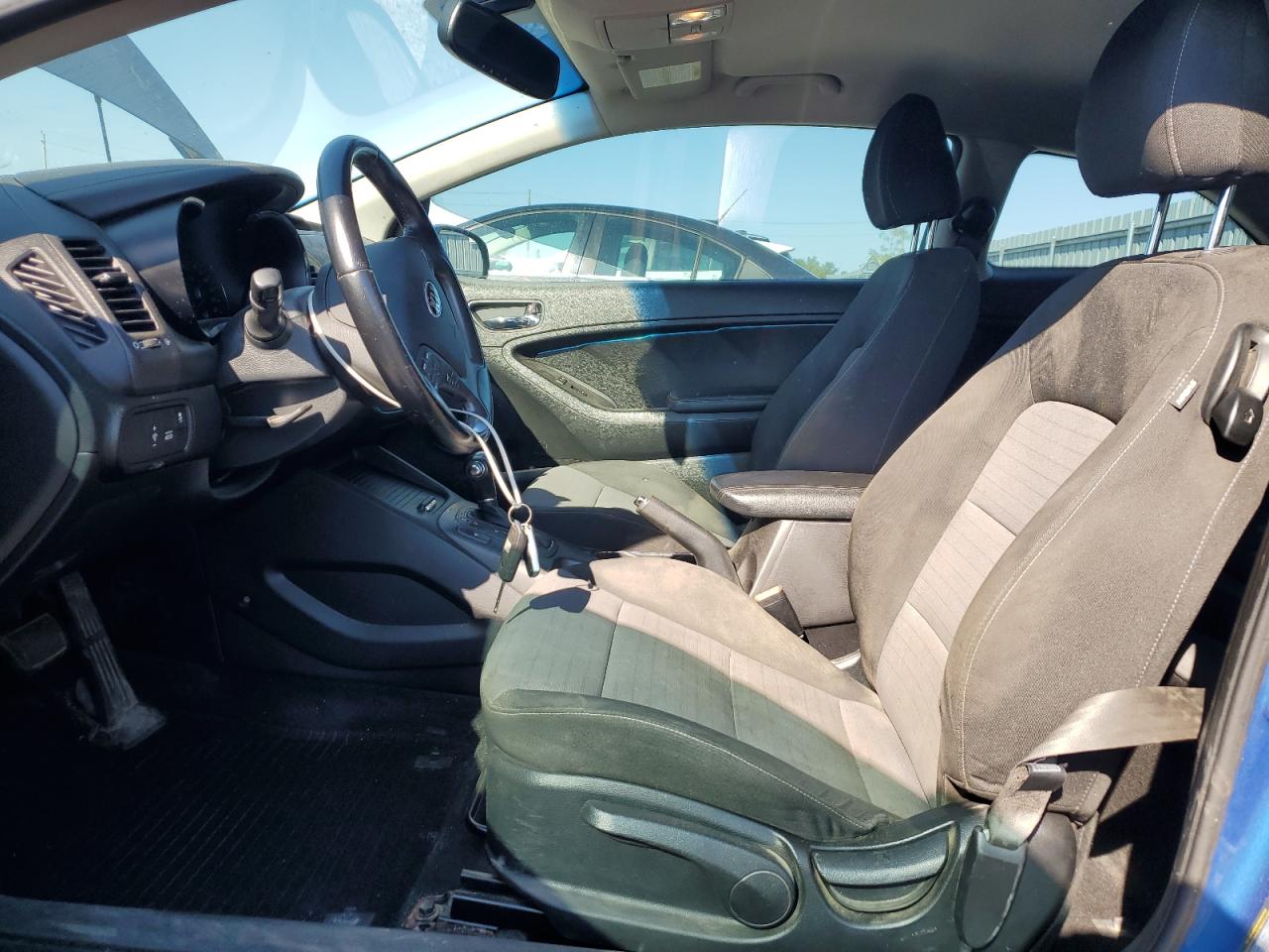 2014 Kia Forte Ex VIN: KNAFX6A84E5205857 Lot: 69859365