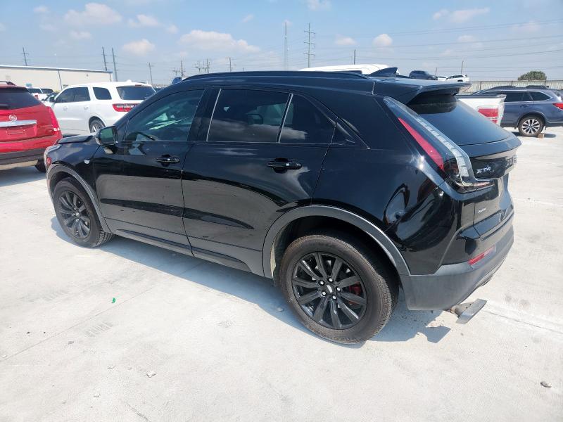  CADILLAC XT4 2020 Черный
