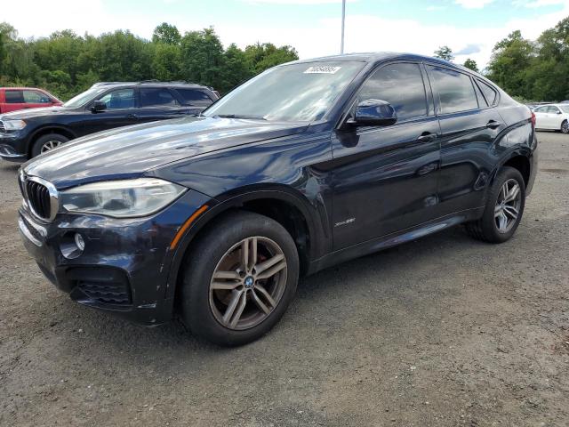 2015 BMW X6 XDRIVE35I à vendre chez Copart CT - HARTFORD SPRINGFIELD