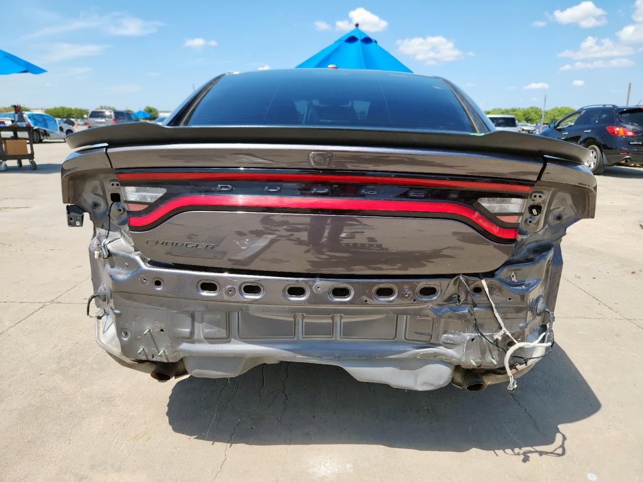 2021 Dodge Charger Sxt VIN: 2C3CDXBG8MH612800 Lot: 68755145