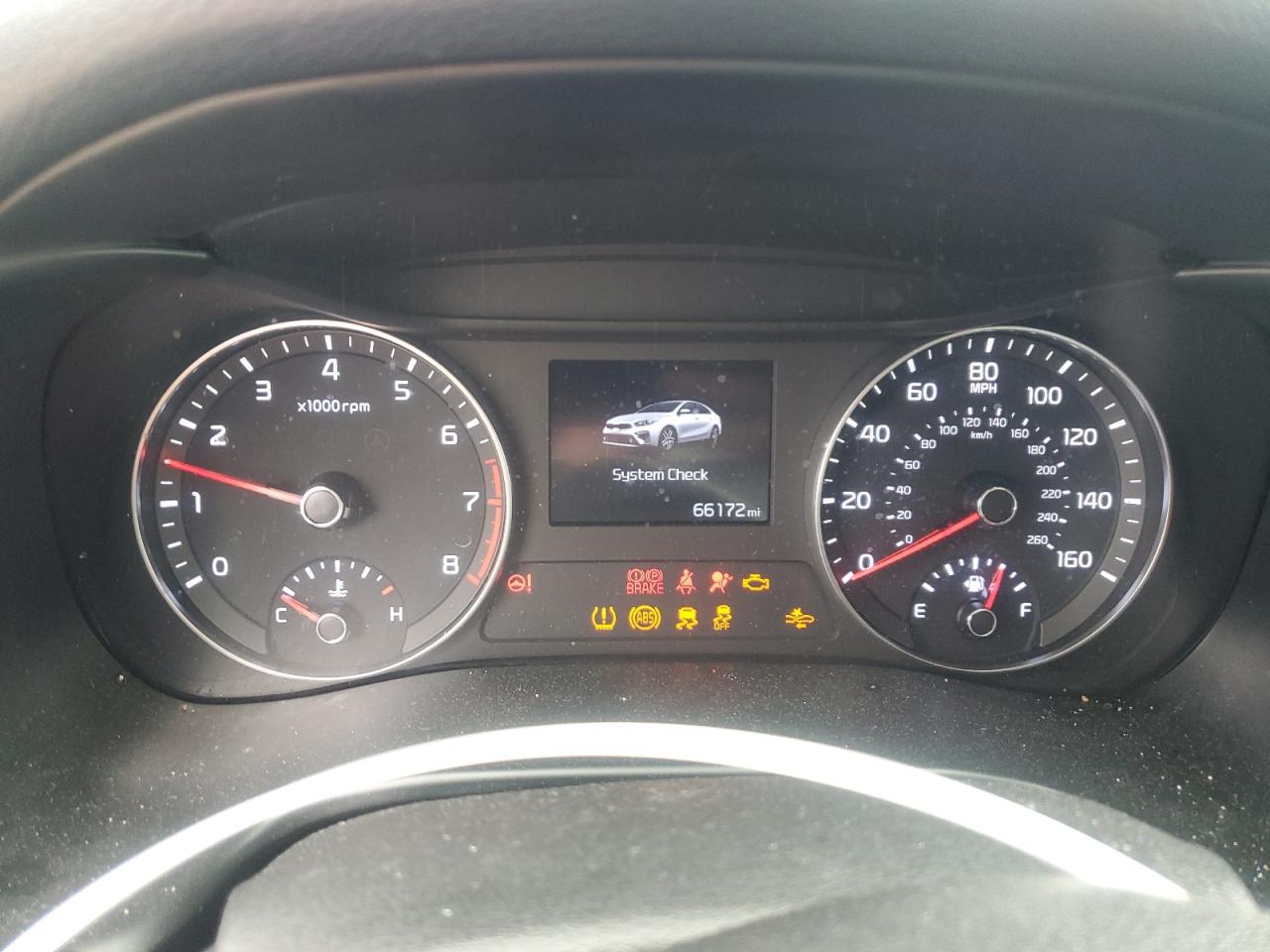 2021 Kia Forte Fe VIN: 3KPF24AD8ME377878 Lot: 67936045