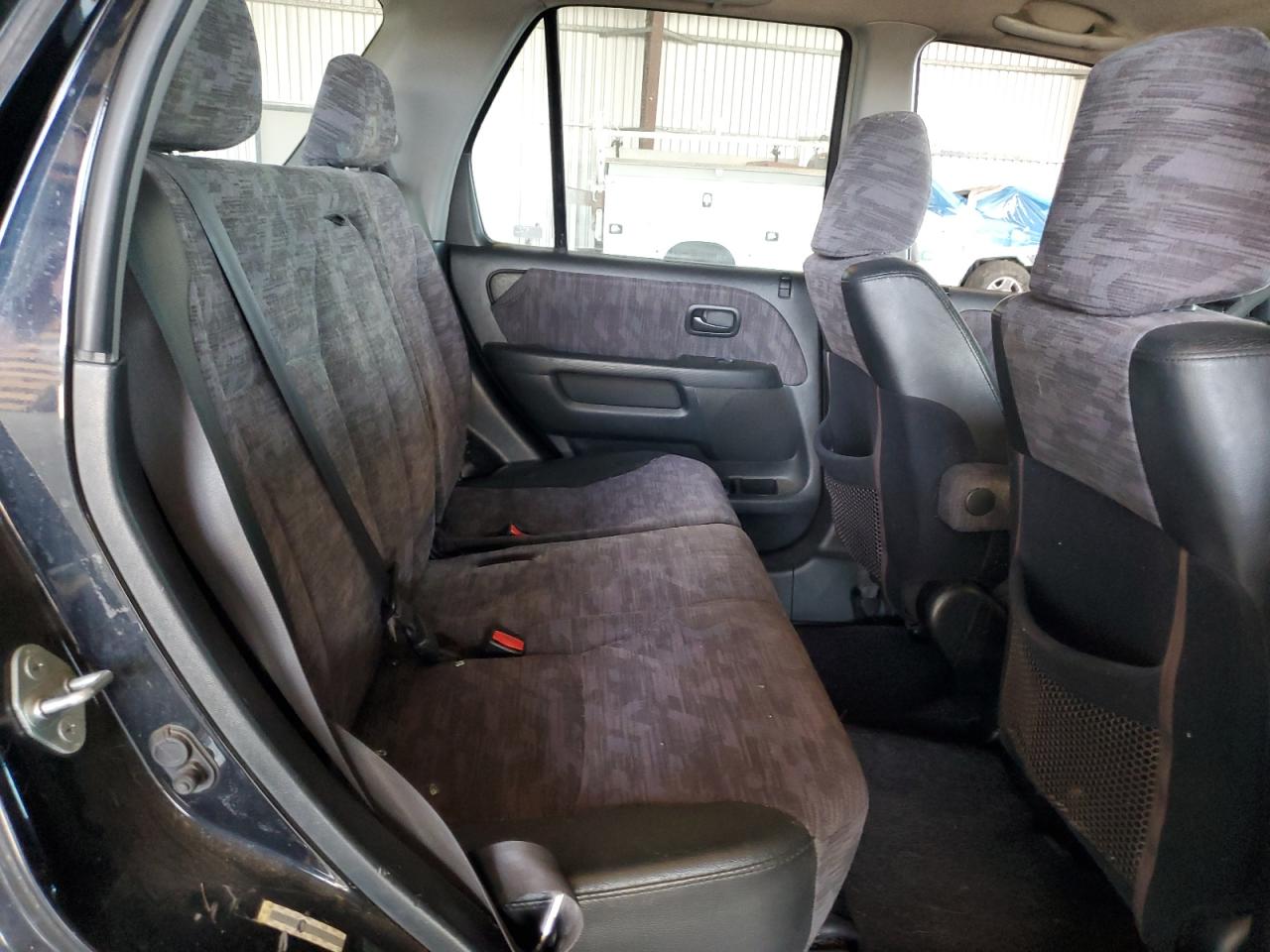 2003 Honda Cr-V Lx VIN: JHLRD68423C012968 Lot: 69250055