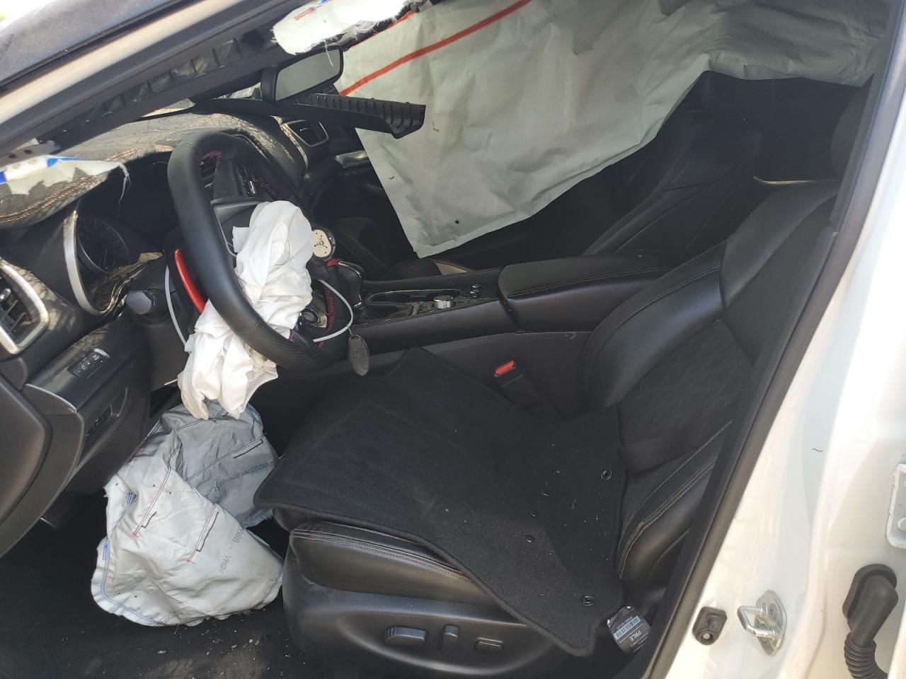 2021 Nissan Maxima Sr VIN: 1N4AA6EV2MC509977 Lot: 67977815