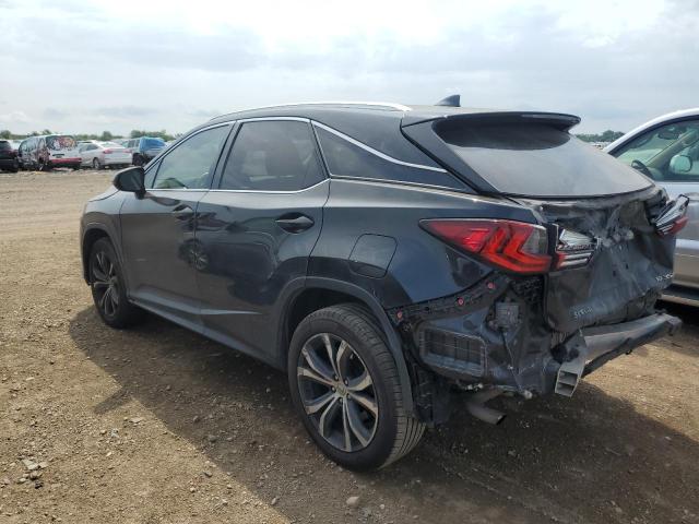  LEXUS RX350 2016 Угольный