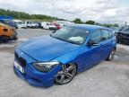 2014 BMW 1 SERIES M SPORT for sale at Copart ST HELENS