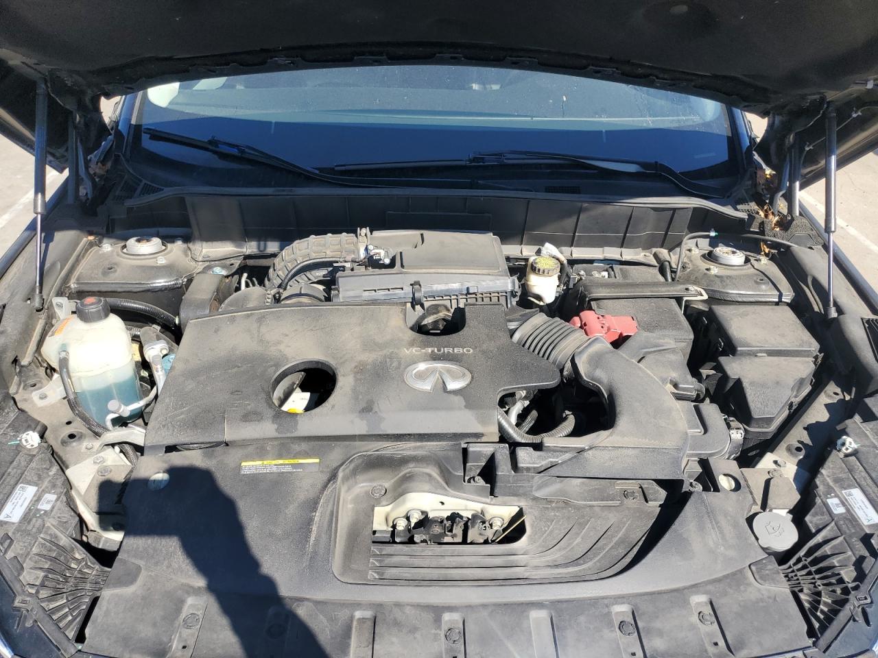 2019 Infiniti Qx50 Essential VIN: 3PCAJ5M31KF101779 Lot: 70201735