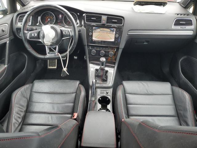 VOLKSWAGEN GTI 2019 Белы