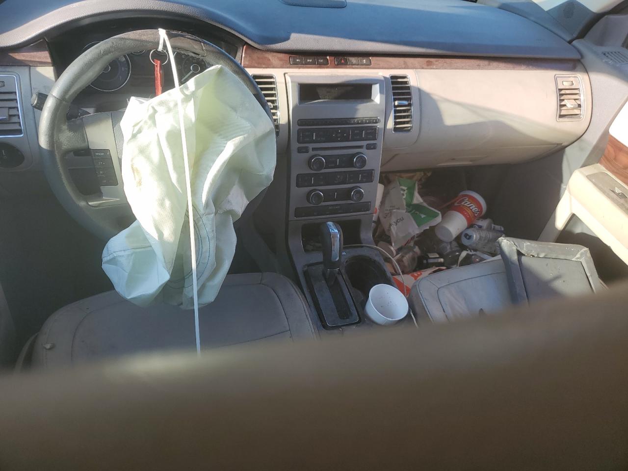 2009 Ford Flex Sel VIN: 2FMDK52C49BA58149 Lot: 67515535