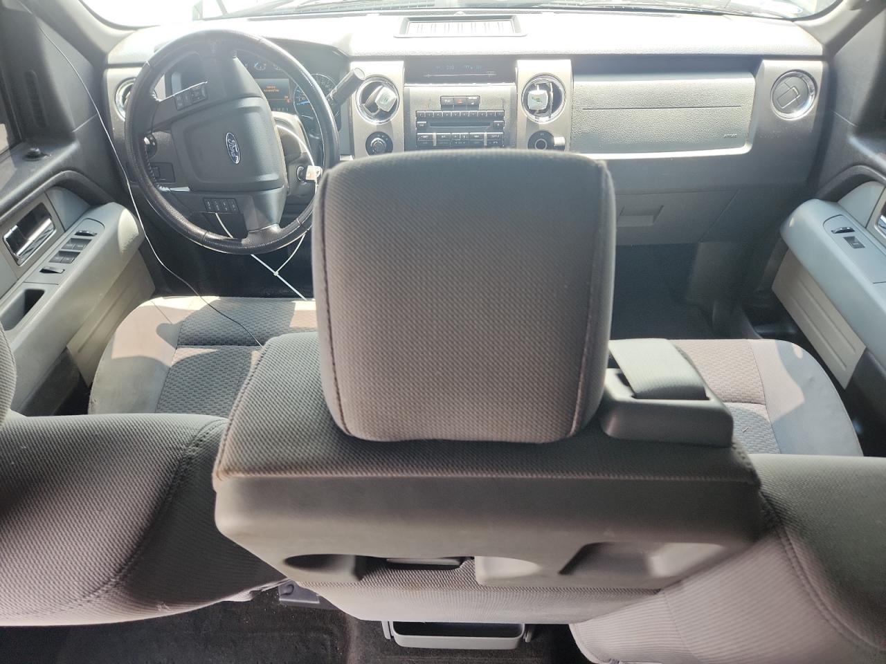 2011 Ford F150 Supercrew VIN: 1FTFW1EF5BKD16576 Lot: 68008165