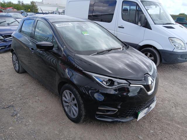 2021 RENAULT ZOE ICONIC