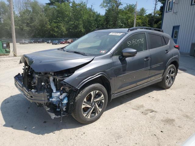  SUBARU CROSSTREK 2024 Серый