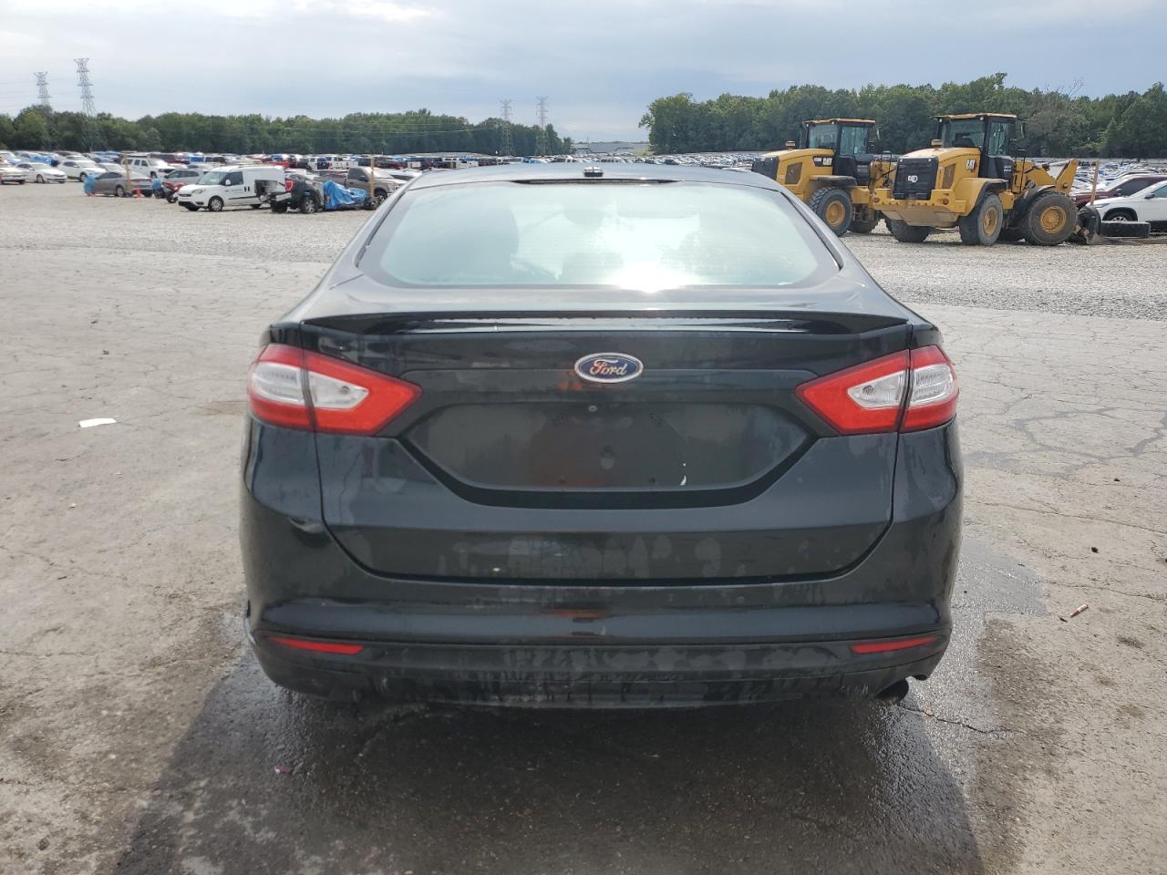 2015 Ford Fusion Se VIN: 3FA6P0H73FR304798 Lot: 70364305