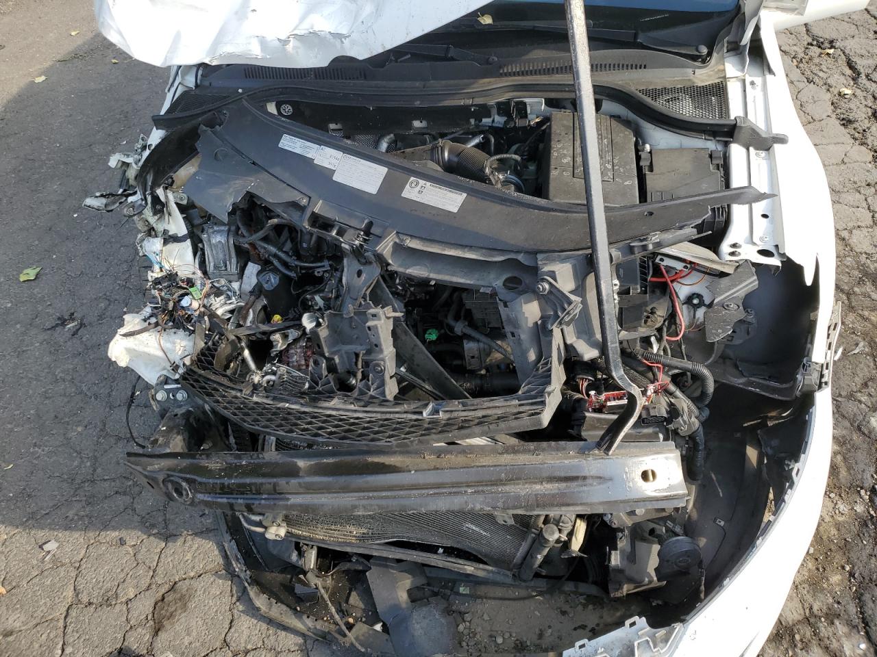 2013 Volkswagen Cc Sport VIN: WVWBP7AN3DE502159 Lot: 70367215