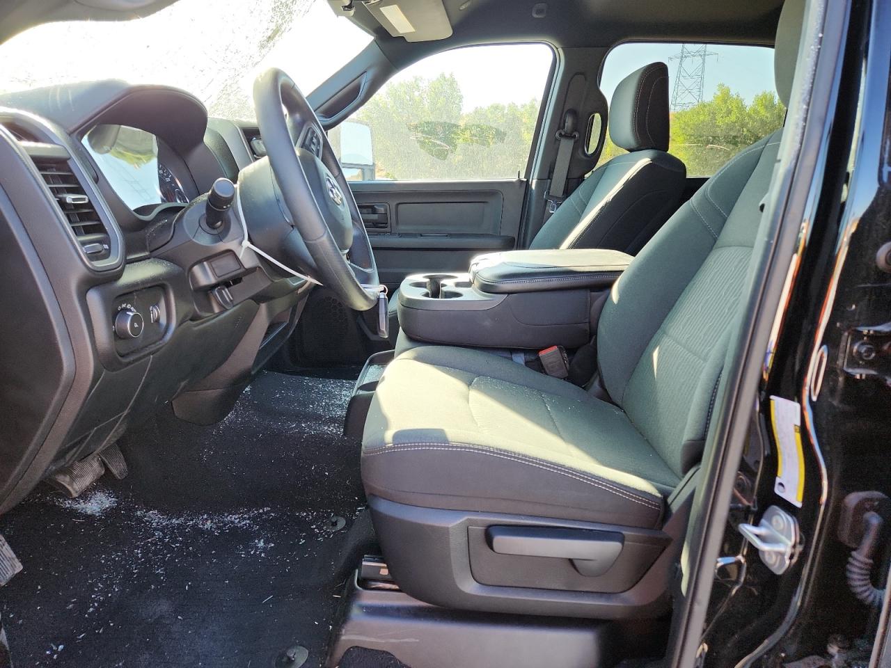 2023 Ram 2500 Tradesman VIN: 3C6UR5CL3PG539008 Lot: 69423165