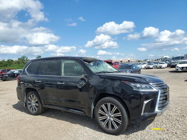  LEXUS LX570 2019 Czarny