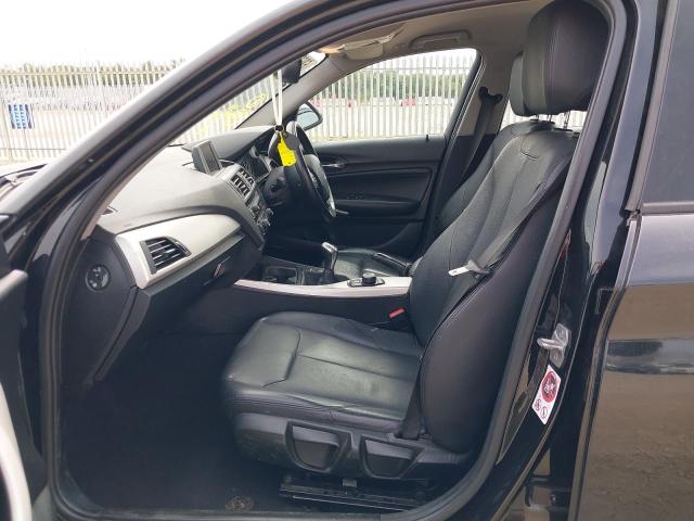 2015 BMW 118D SE 
