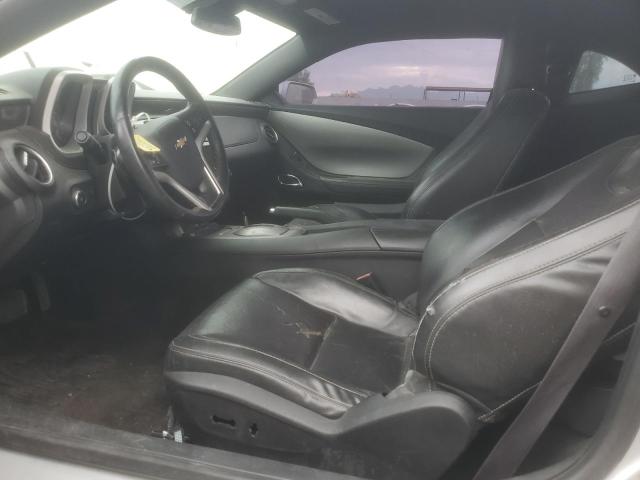 Coupet CHEVROLET CAMARO 2014 Silver