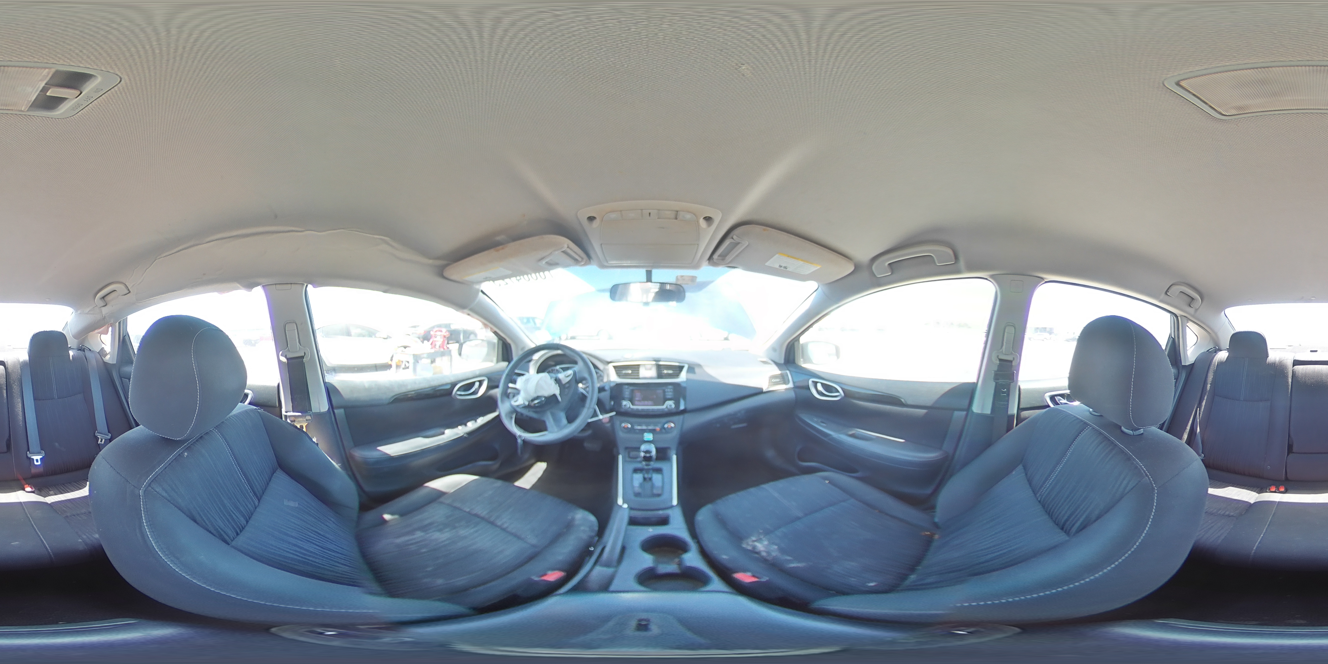 2017 Nissan Sentra S VIN: 3N1AB7AP6HY328692 Lot: 70604725