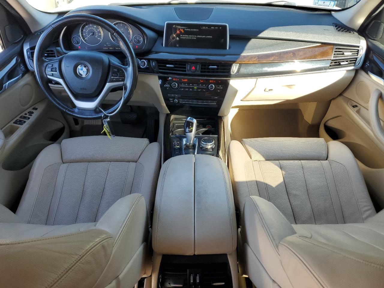 2015 BMW X5 xDrive35I VIN: 5UXKR0C58F0K65732 Lot: 69385265