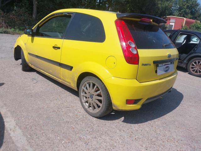 2007 FORD ZETEC 30TH ANNIVERSARY 