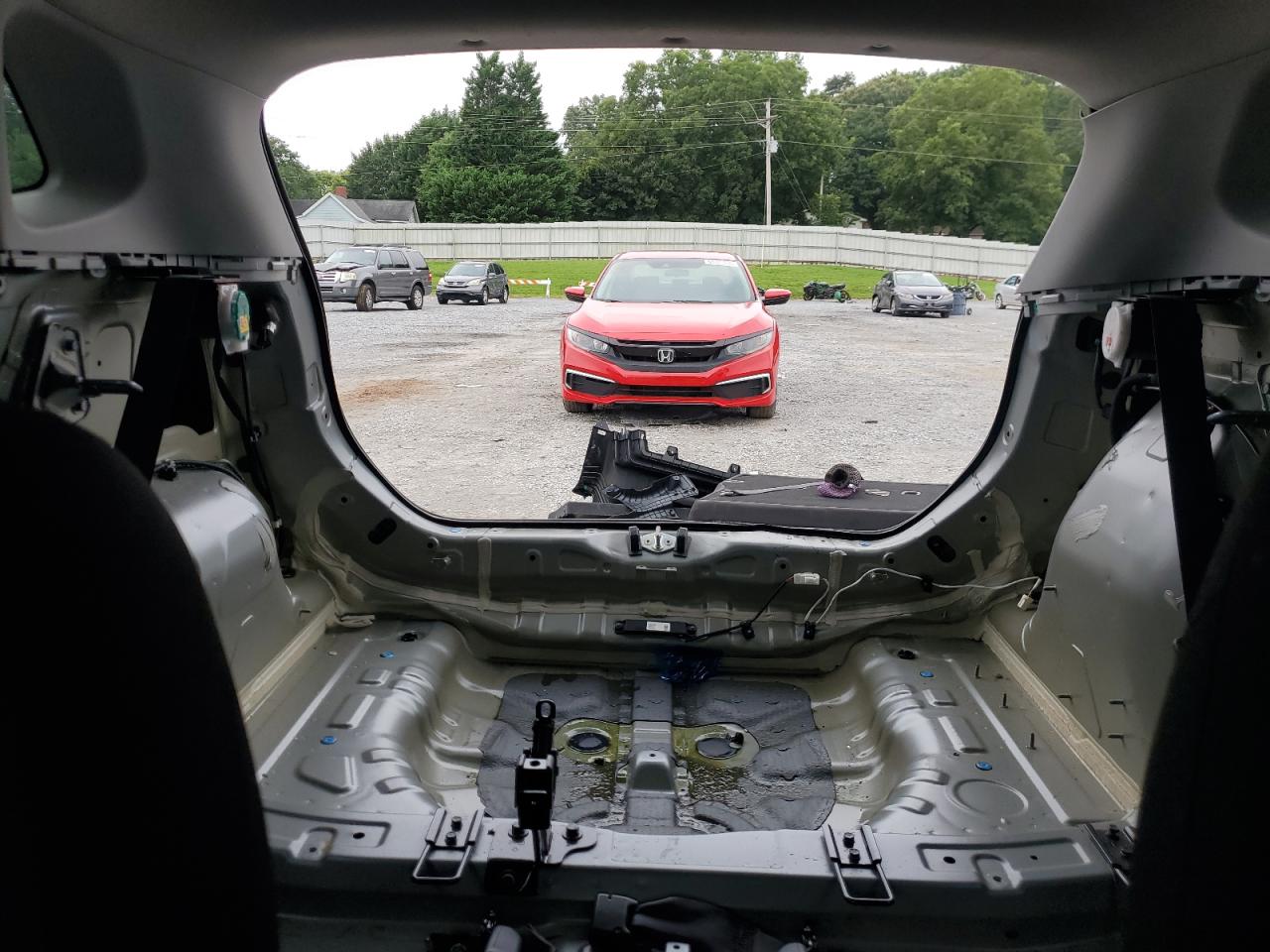 2020 Hyundai Kona Sel VIN: KM8K22AA6LU588680 Lot: 67743975