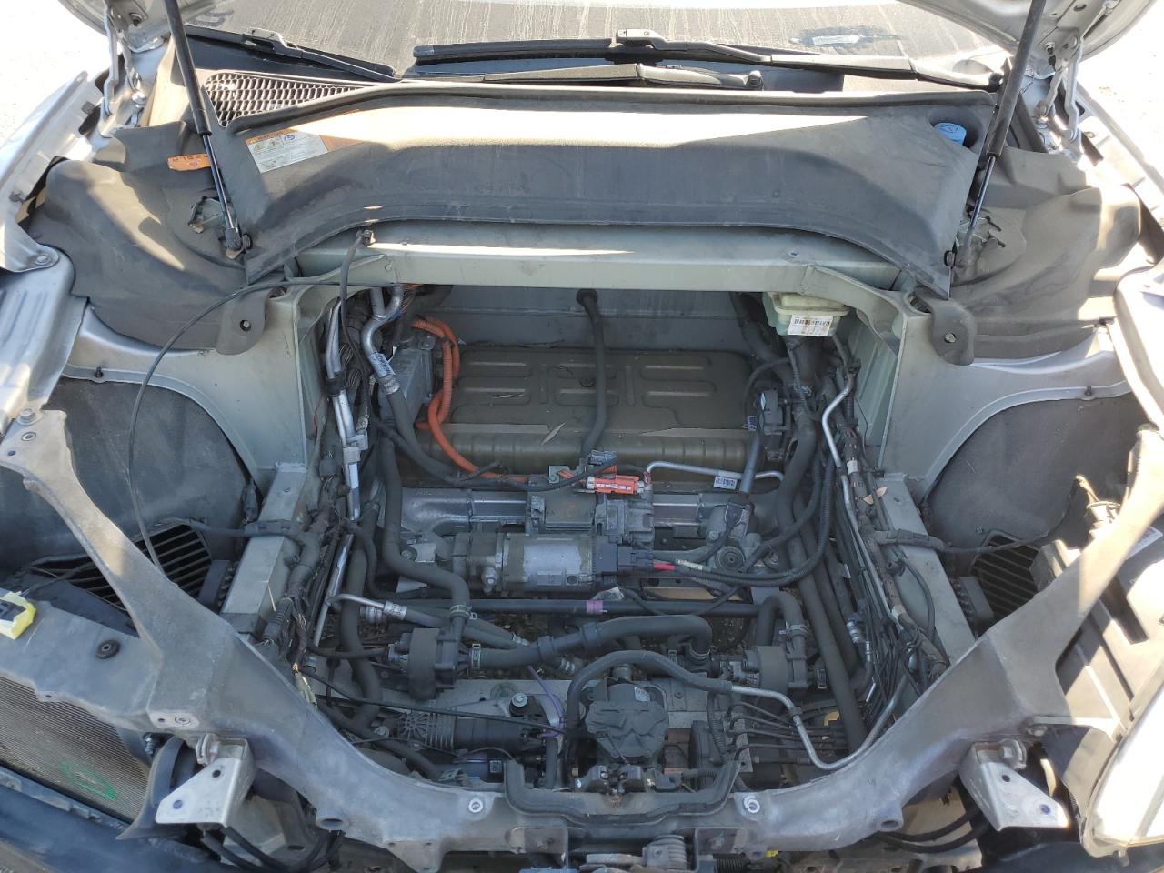 2012 Tesla Model S VIN: 5YJSA1CN9CFP02505 Lot: 67645735