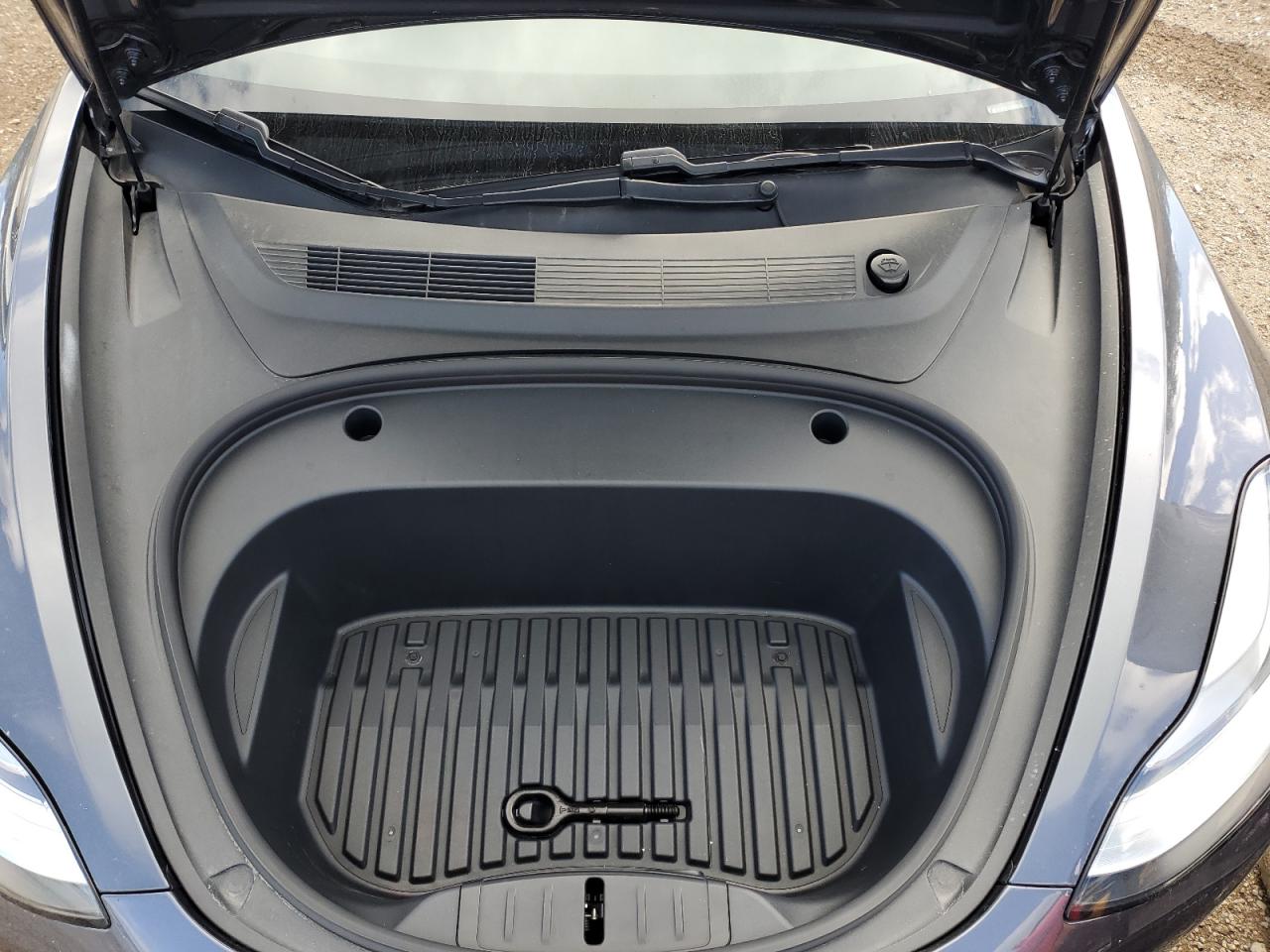 2021 Tesla Model 3 VIN: 5YJ3E1EA2MF861161 Lot: 69243155