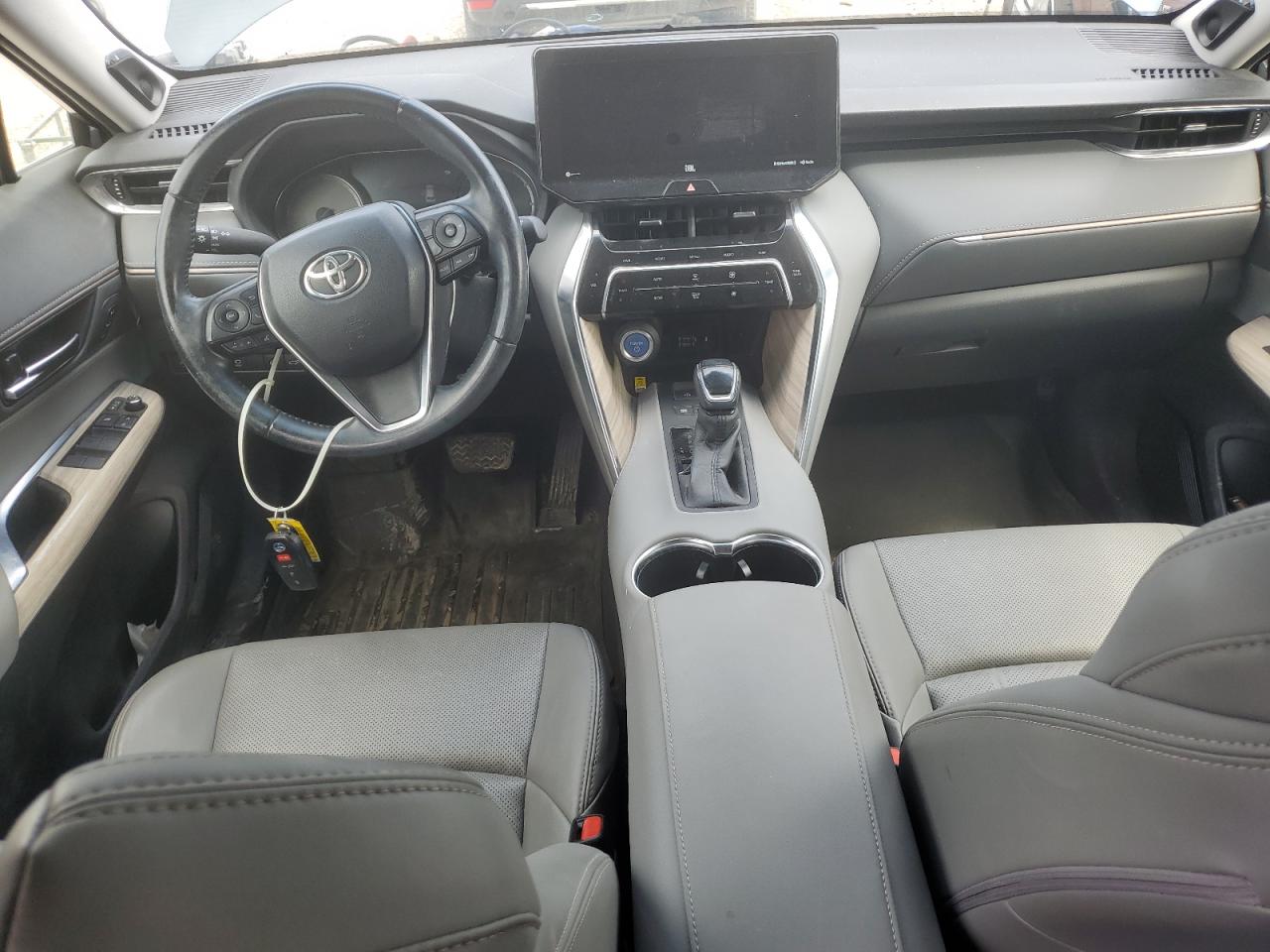 2021 Toyota Venza Le VIN: JTEAAAAH8MJ025543 Lot: 68030725