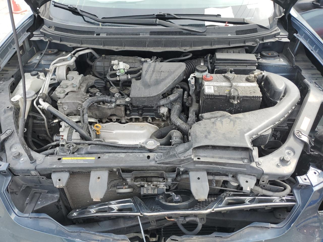 2012 Nissan Rogue S VIN: JN8AS5MT4CW270192 Lot: 70856975