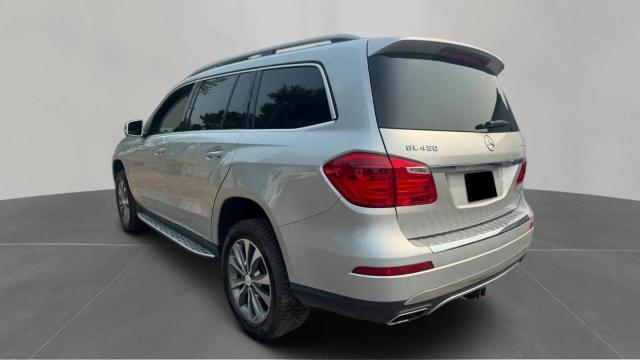 Parquets MERCEDES-BENZ GL-CLASS 2013 Szary