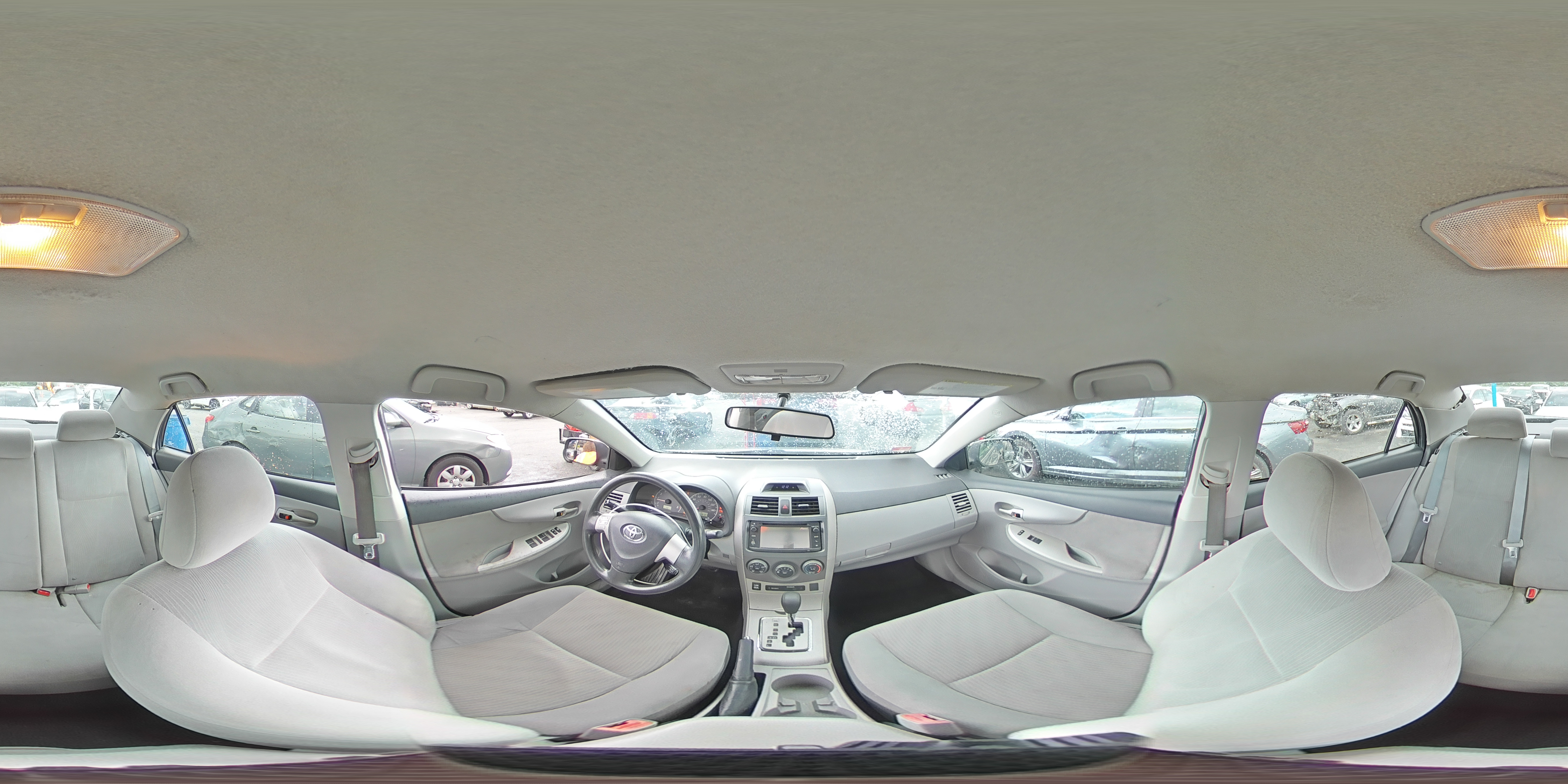 2013 Toyota Corolla Base VIN: 2T1BU4EE3DC981140 Lot: 70777135