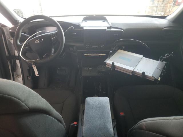 2020 FORD EXPLORER POLICE INTERCEPTOR  