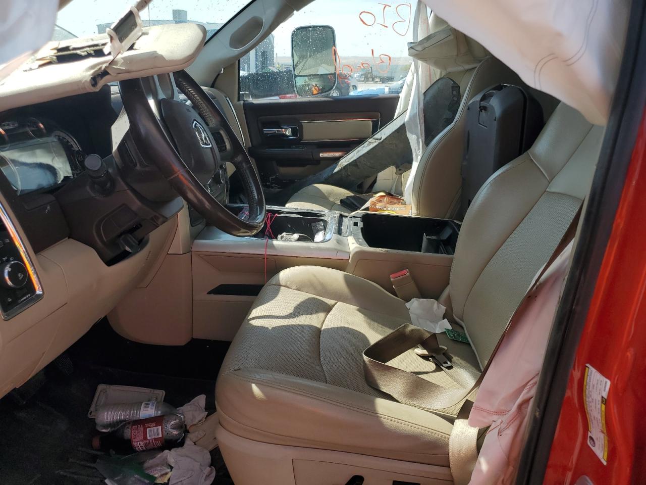 3C6UR5FL6GG350395 2016 Ram 2500 Laramie